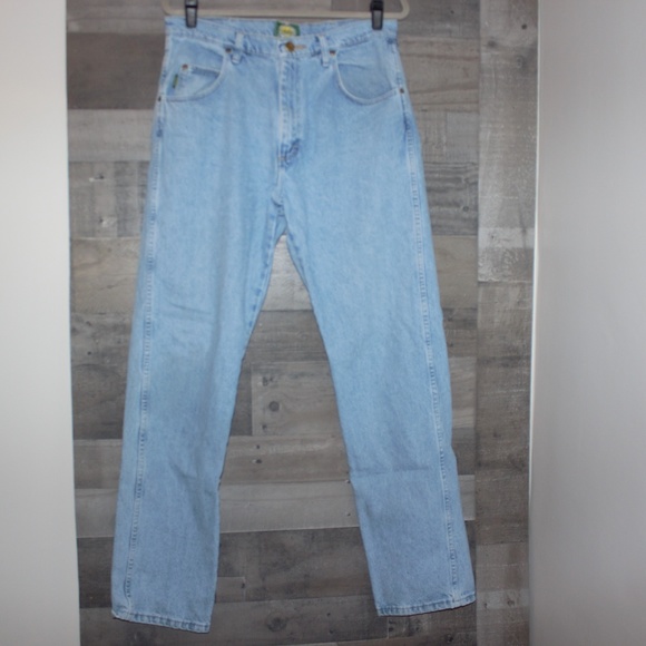 cabelas mens blue jeans